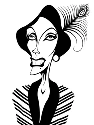 Gloria Swanson, 2018